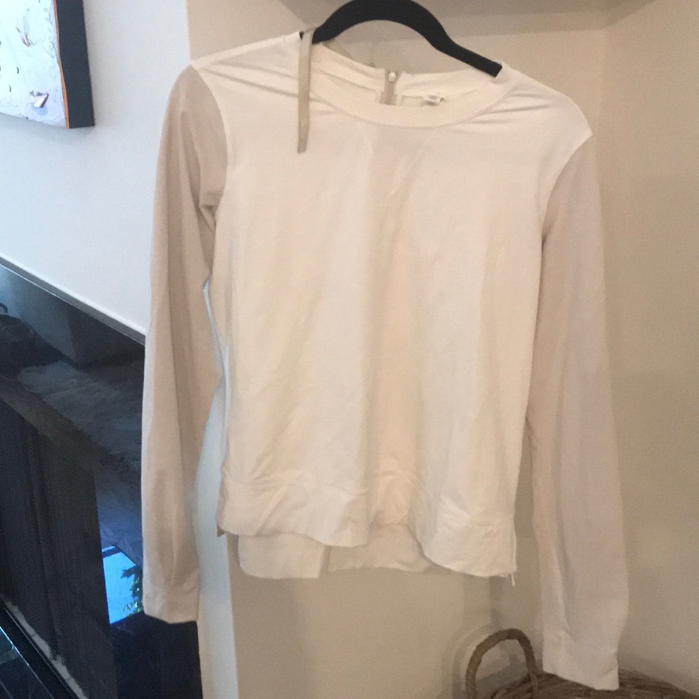Lululemon long sleeve shirt